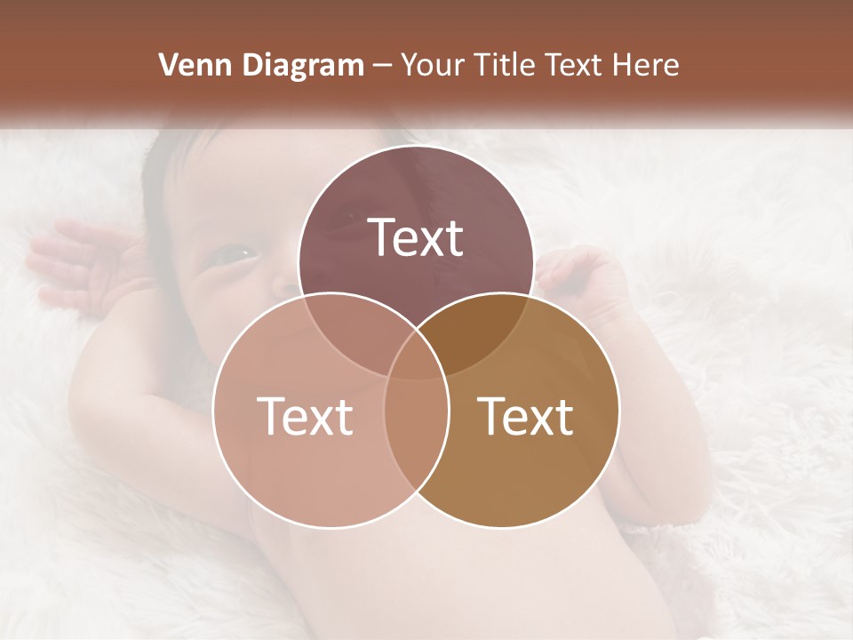 Cold Condition Technology PowerPoint Template