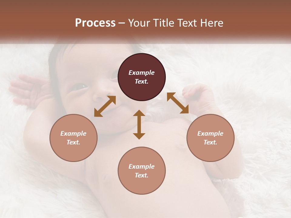 Cold Condition Technology PowerPoint Template