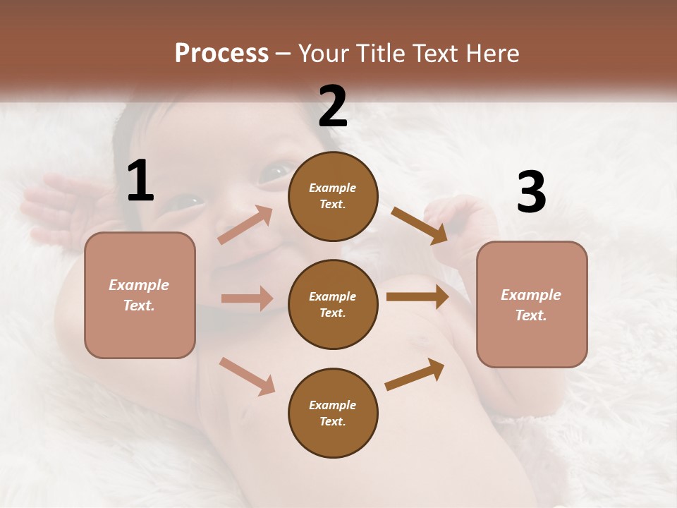 Cold Condition Technology PowerPoint Template