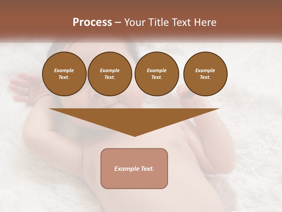 Cold Condition Technology PowerPoint Template