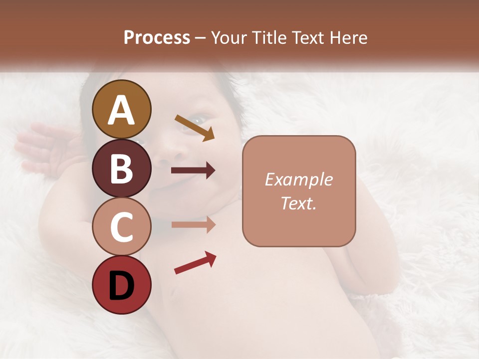 Cold Condition Technology PowerPoint Template