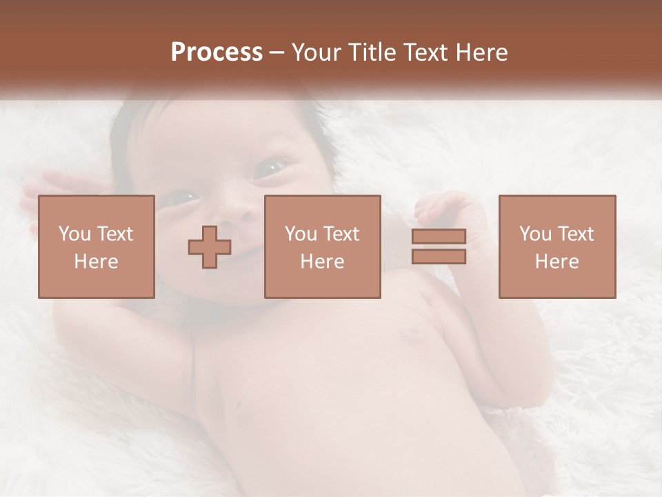 Cold Condition Technology PowerPoint Template