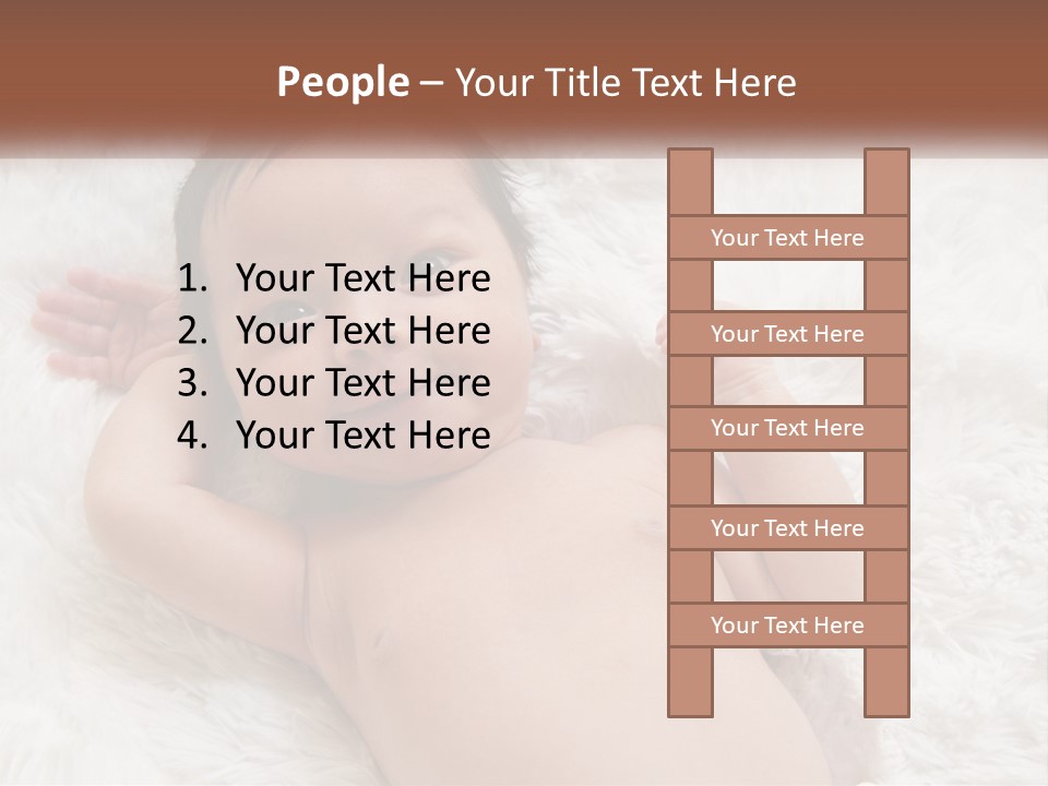 Cold Condition Technology PowerPoint Template