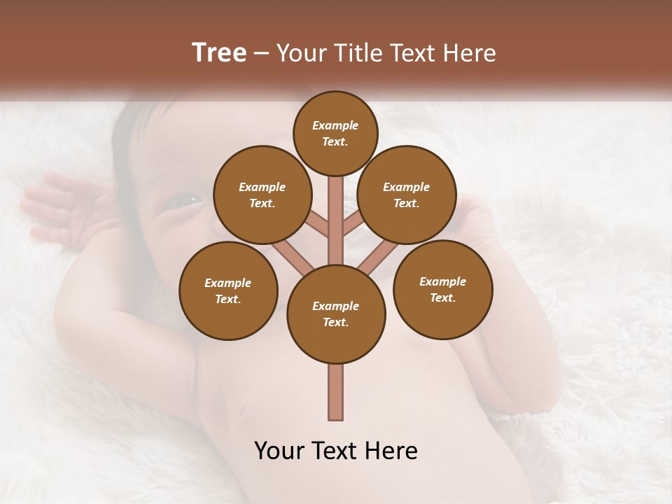 Cold Condition Technology PowerPoint Template