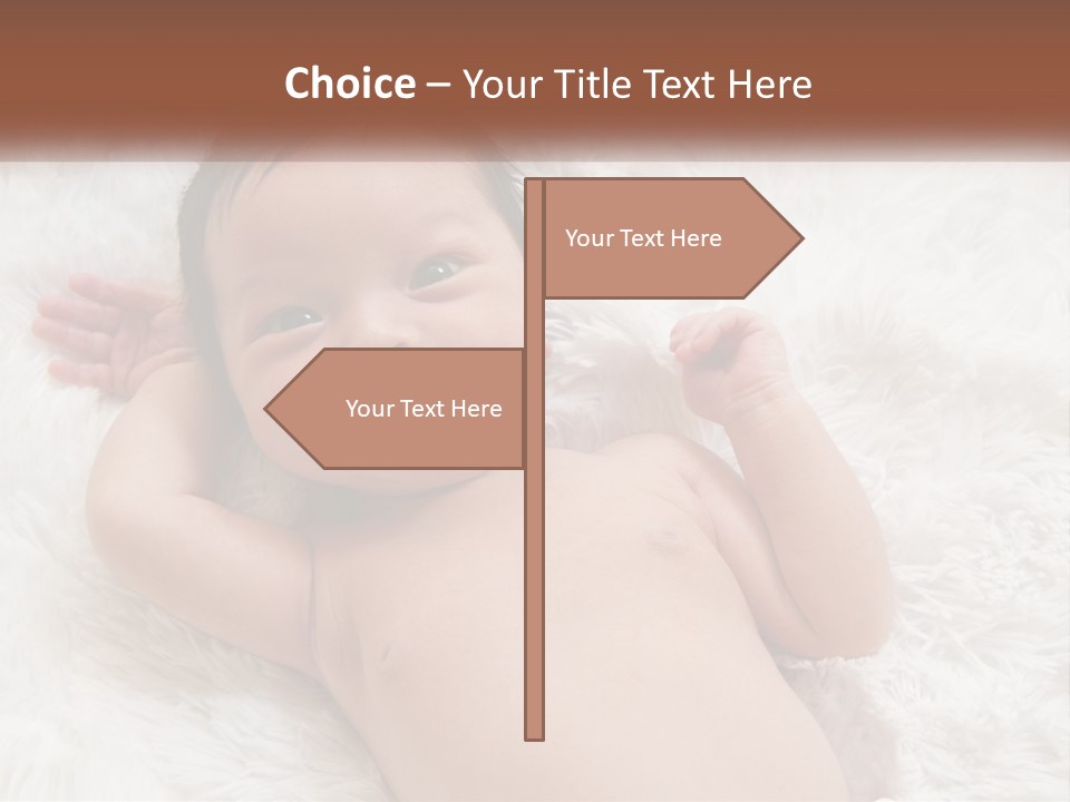 Cold Condition Technology PowerPoint Template