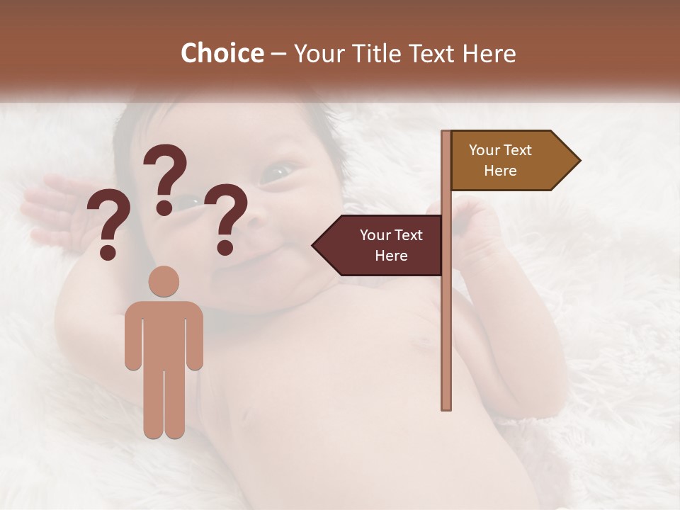 Cold Condition Technology PowerPoint Template