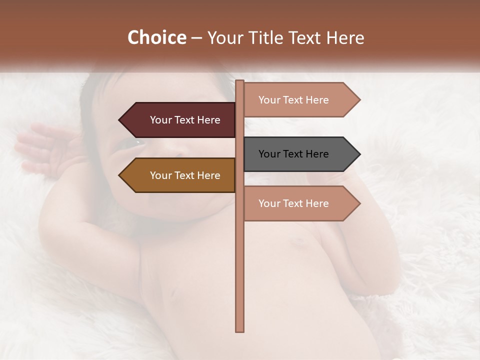 Cold Condition Technology PowerPoint Template