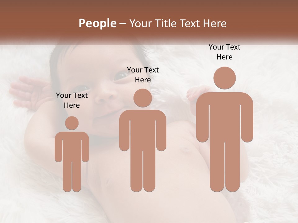 Cold Condition Technology PowerPoint Template