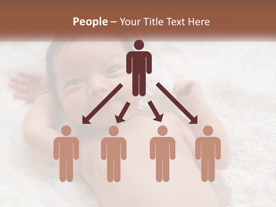 Cold Condition Technology PowerPoint Template