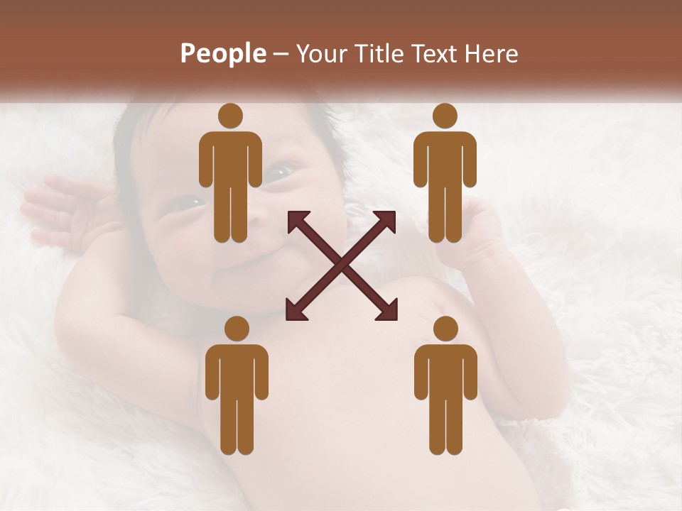 Cold Condition Technology PowerPoint Template