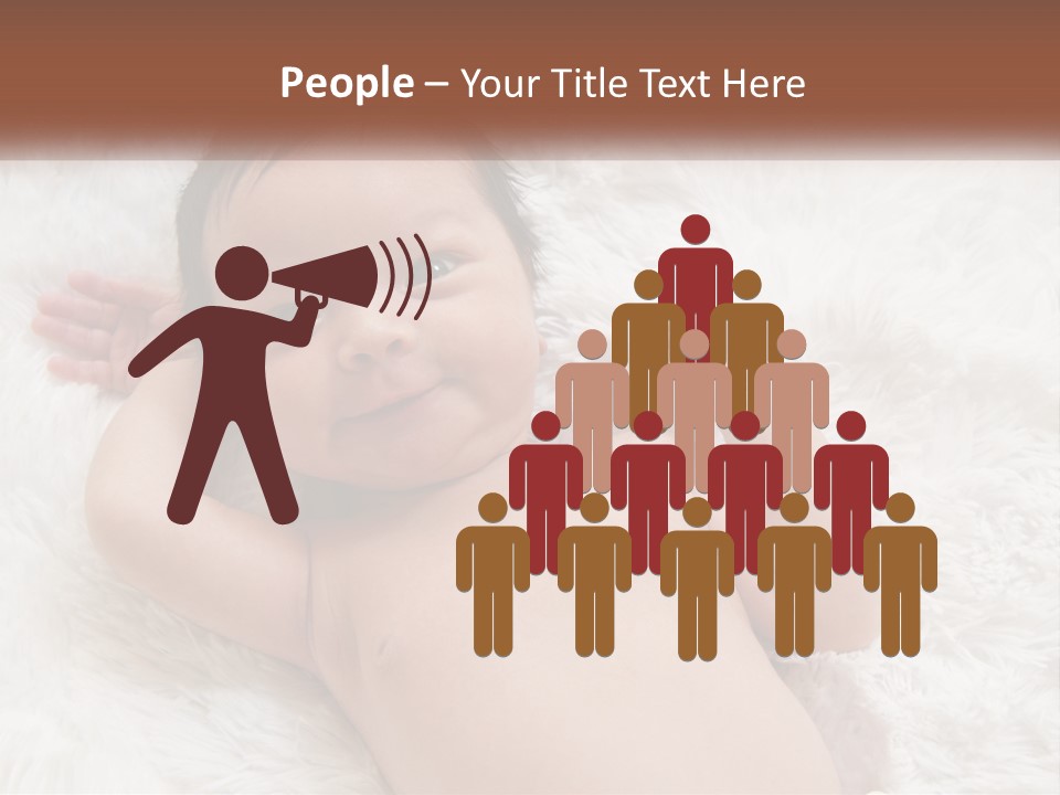 Cold Condition Technology PowerPoint Template