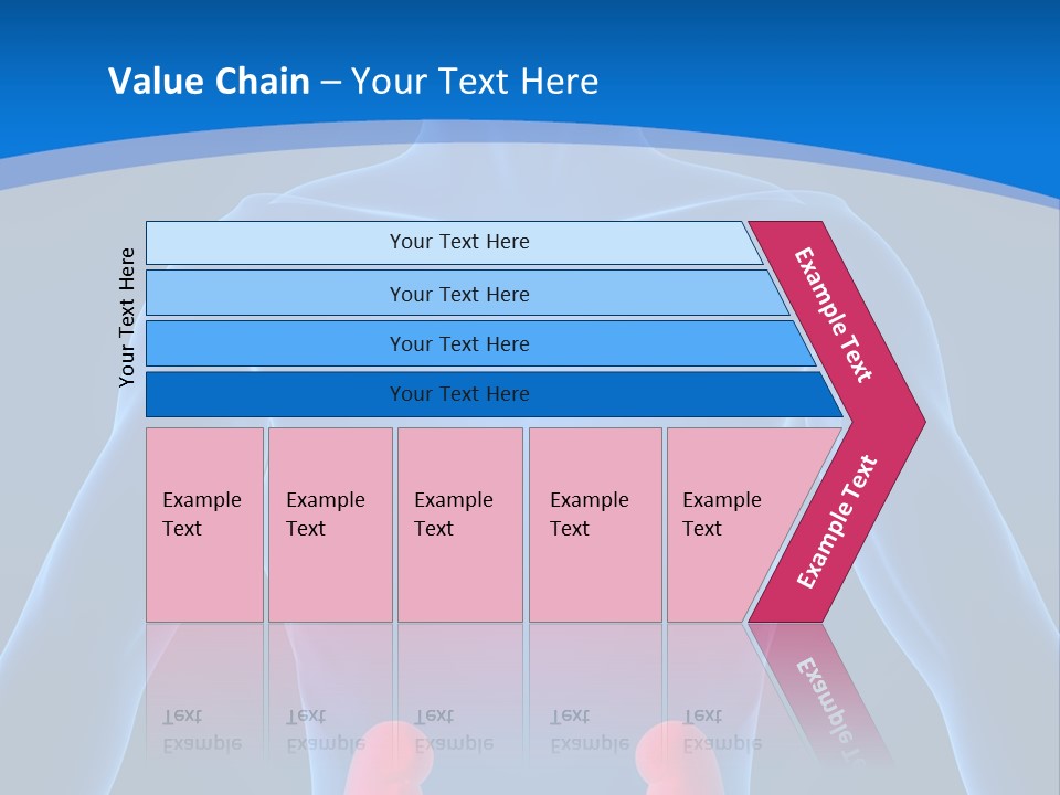 Industry Electricity Ventilation PowerPoint Template