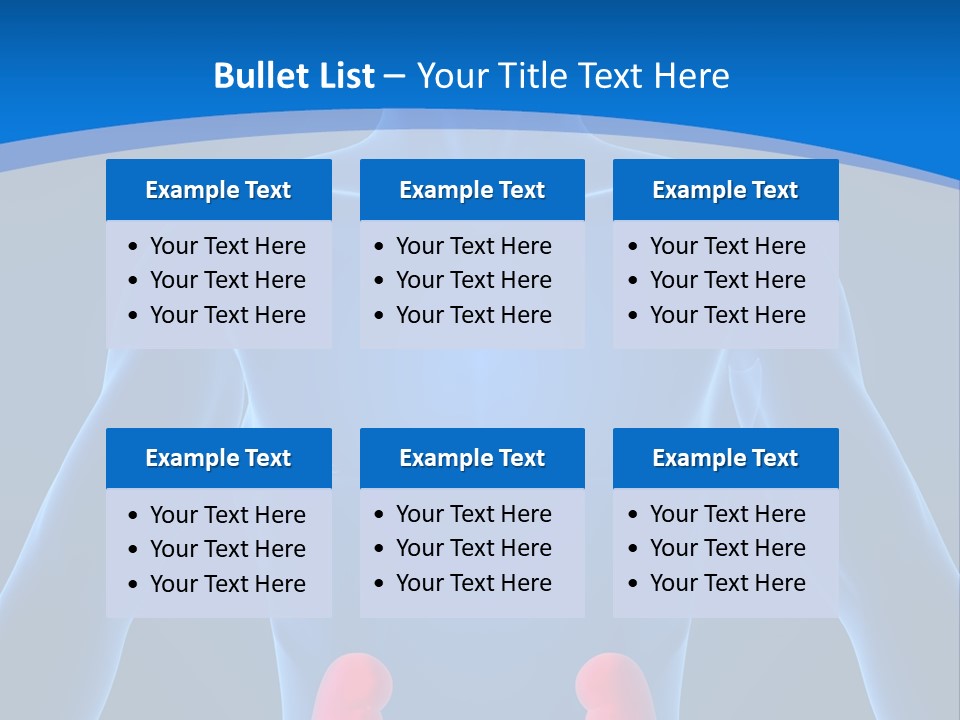 Industry Electricity Ventilation PowerPoint Template