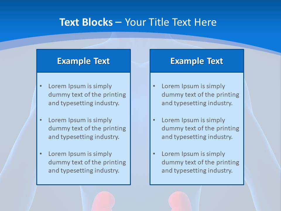 Industry Electricity Ventilation PowerPoint Template