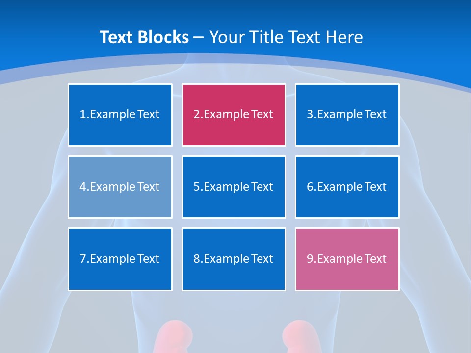 Industry Electricity Ventilation PowerPoint Template