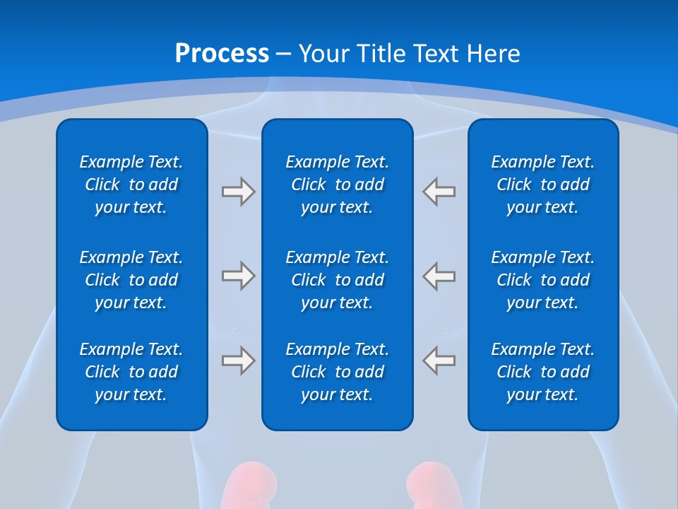 Industry Electricity Ventilation PowerPoint Template