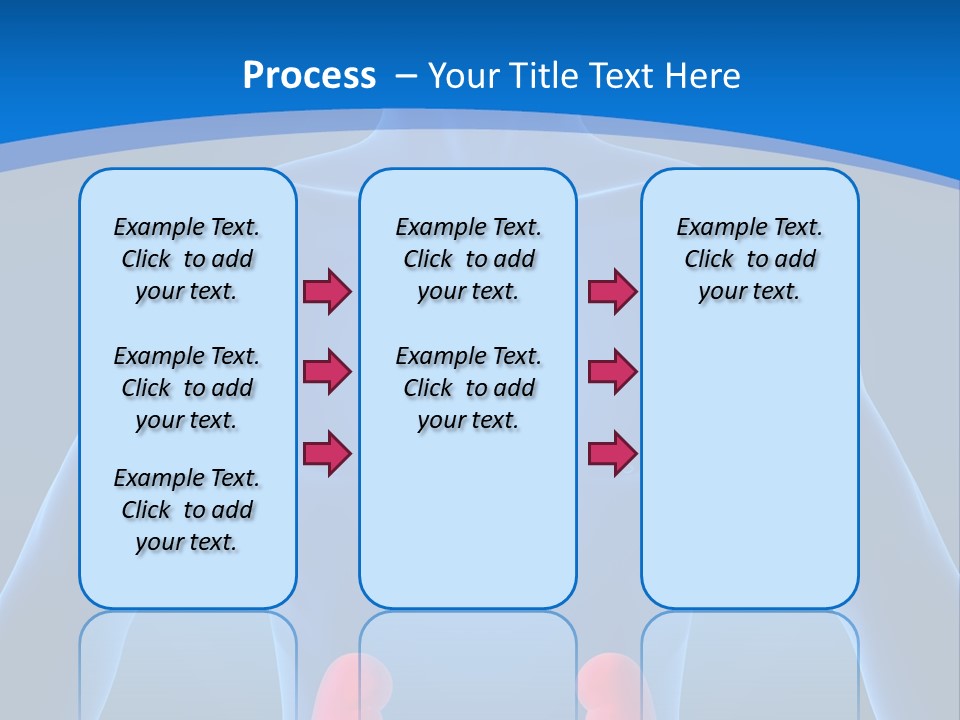 Industry Electricity Ventilation PowerPoint Template