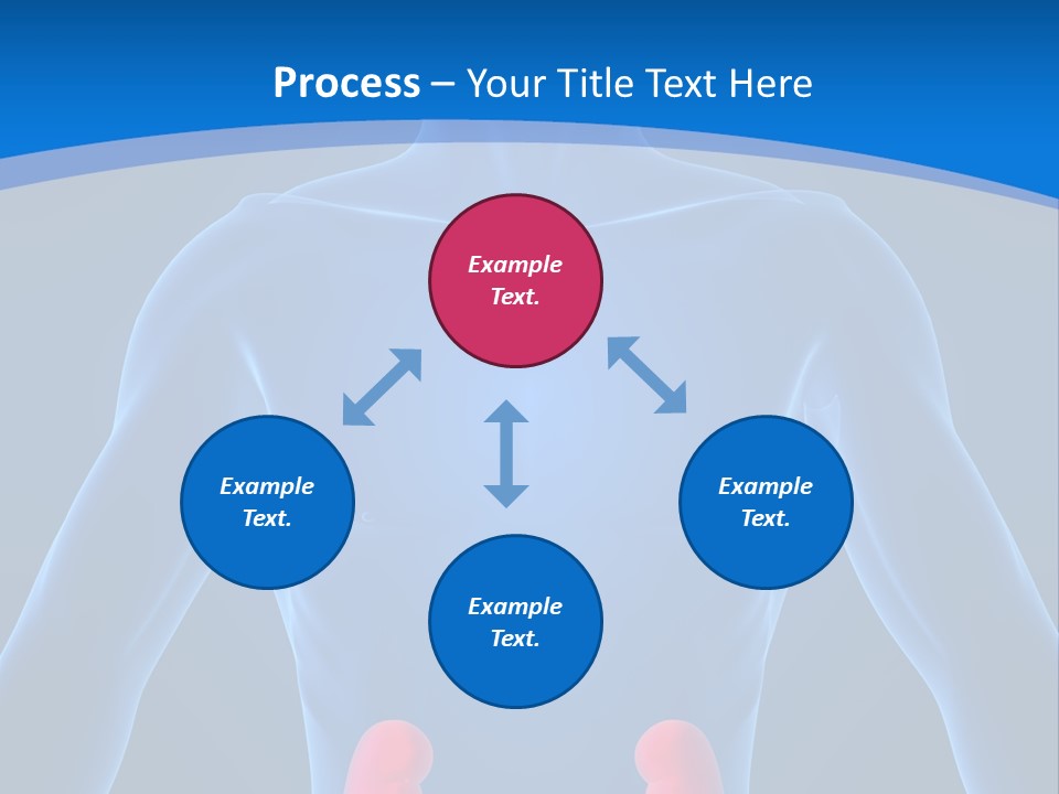 Industry Electricity Ventilation PowerPoint Template