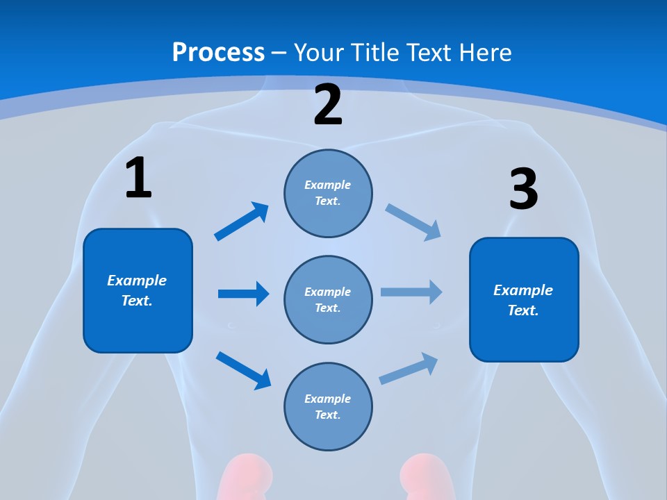 Industry Electricity Ventilation PowerPoint Template