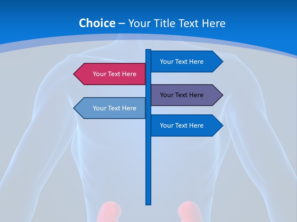 Industry Electricity Ventilation PowerPoint Template