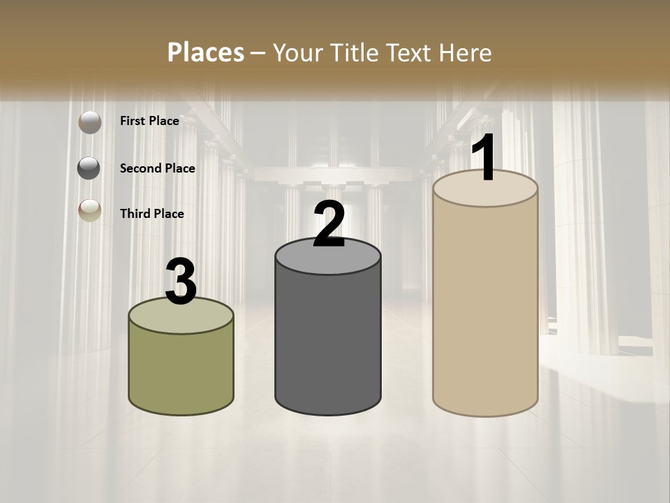 Equipment Technology Remote PowerPoint Template