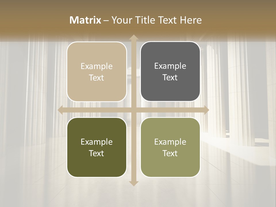 Equipment Technology Remote PowerPoint Template