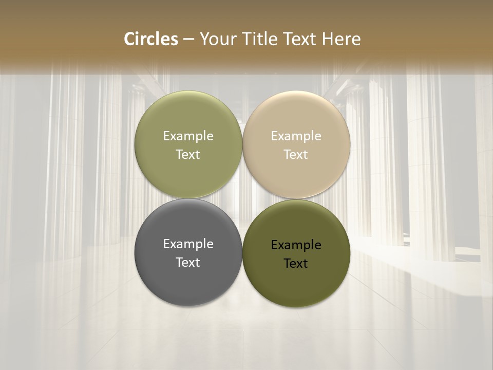Equipment Technology Remote PowerPoint Template