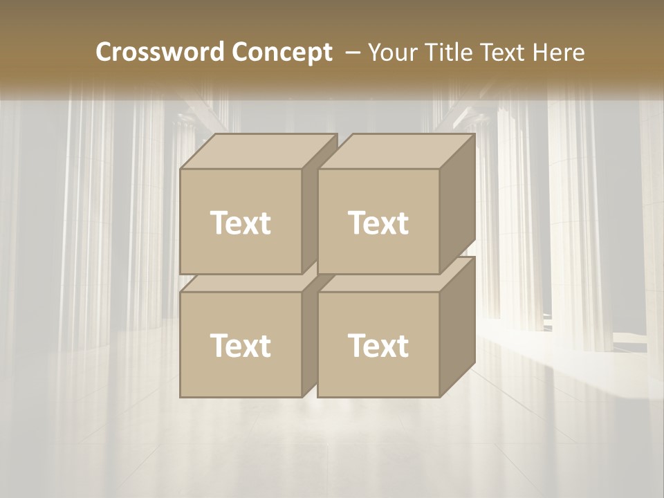 Equipment Technology Remote PowerPoint Template