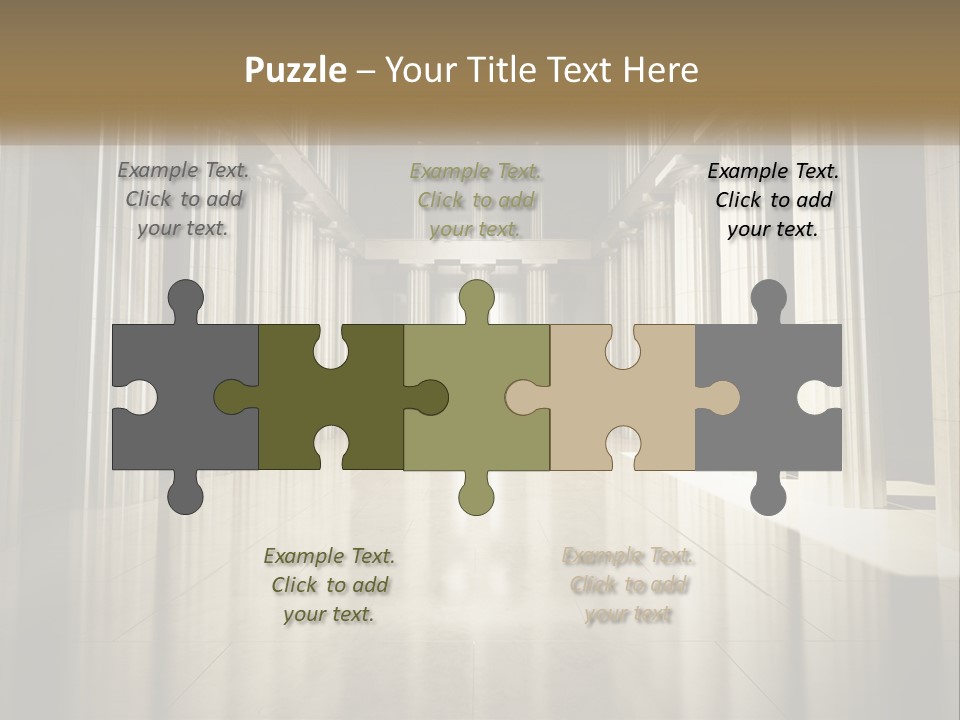 Equipment Technology Remote PowerPoint Template