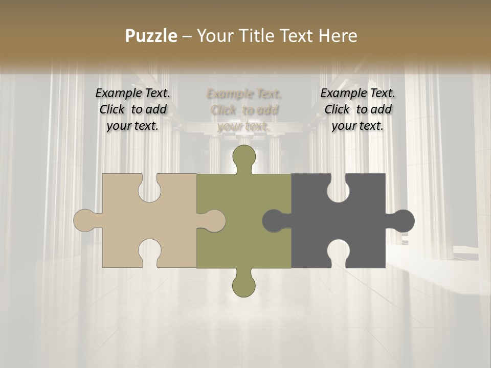 Equipment Technology Remote PowerPoint Template