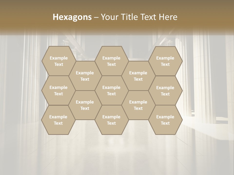 Equipment Technology Remote PowerPoint Template