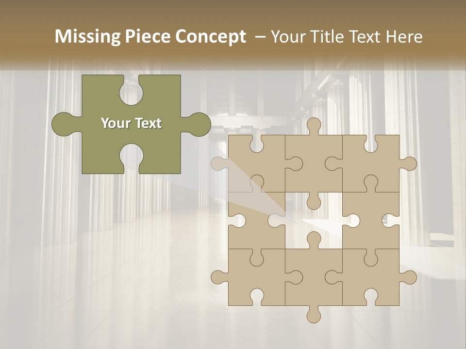 Equipment Technology Remote PowerPoint Template