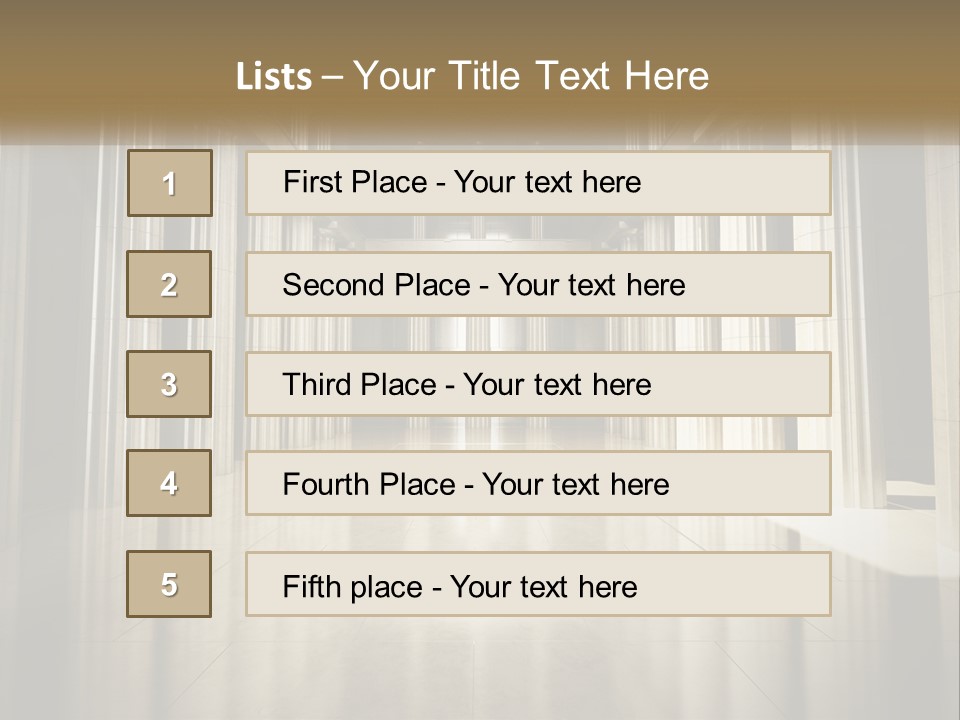 Equipment Technology Remote PowerPoint Template