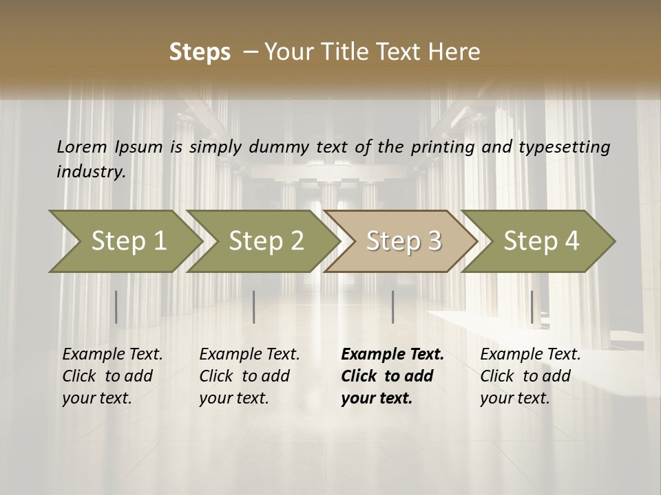 Equipment Technology Remote PowerPoint Template