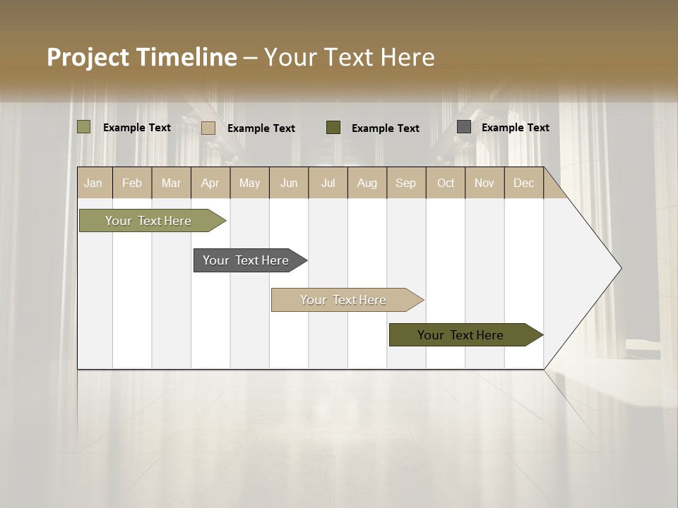 Equipment Technology Remote PowerPoint Template