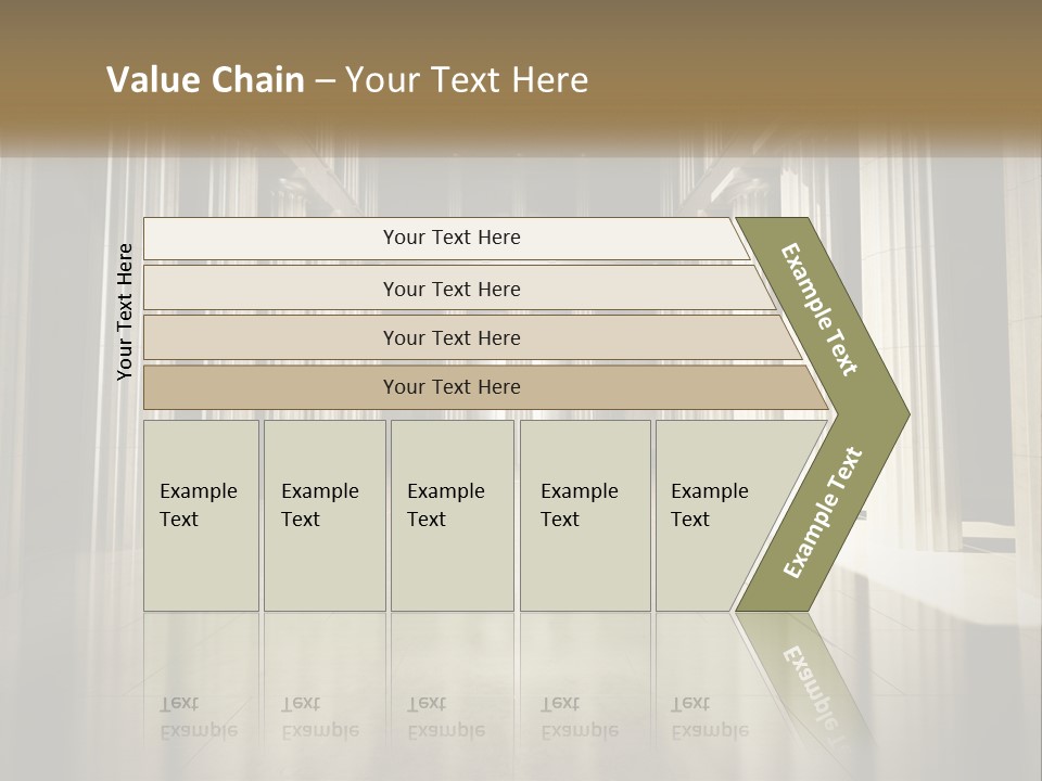 Equipment Technology Remote PowerPoint Template
