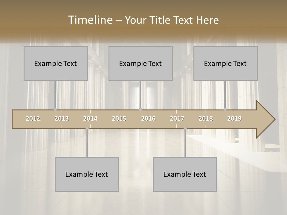 Equipment Technology Remote PowerPoint Template