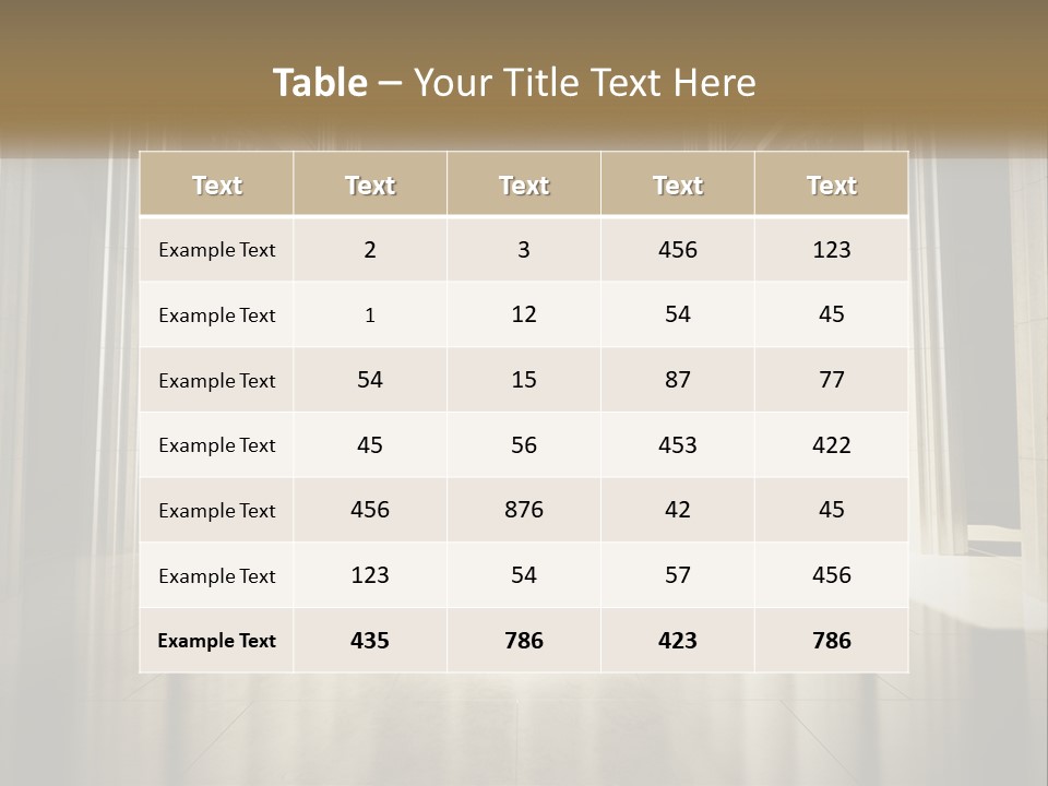 Equipment Technology Remote PowerPoint Template