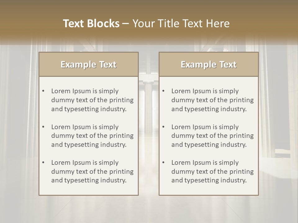 Equipment Technology Remote PowerPoint Template