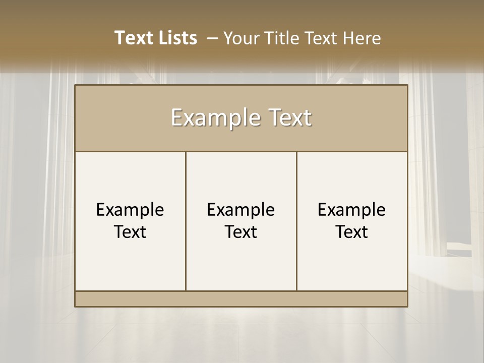 Equipment Technology Remote PowerPoint Template