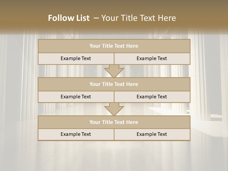 Equipment Technology Remote PowerPoint Template