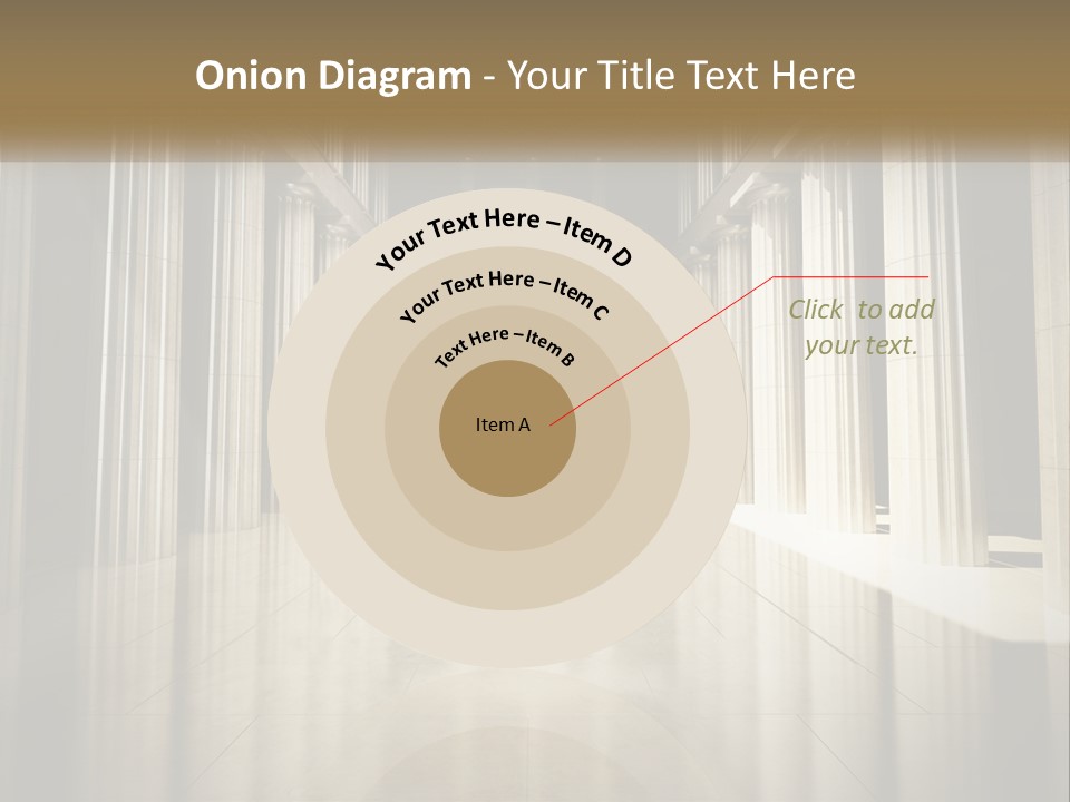 Equipment Technology Remote PowerPoint Template