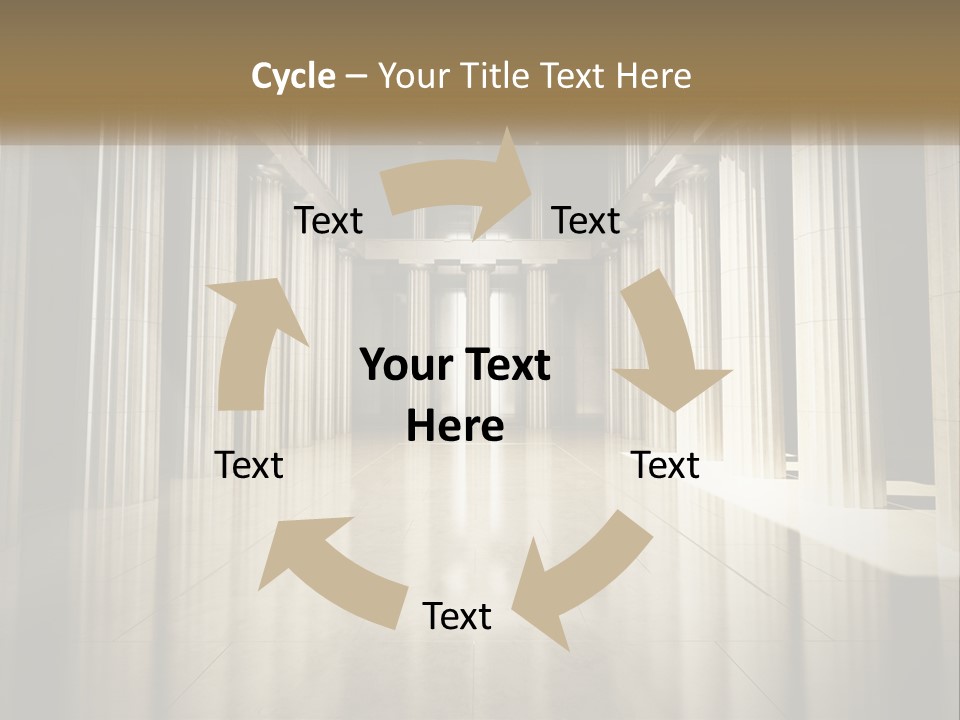 Equipment Technology Remote PowerPoint Template