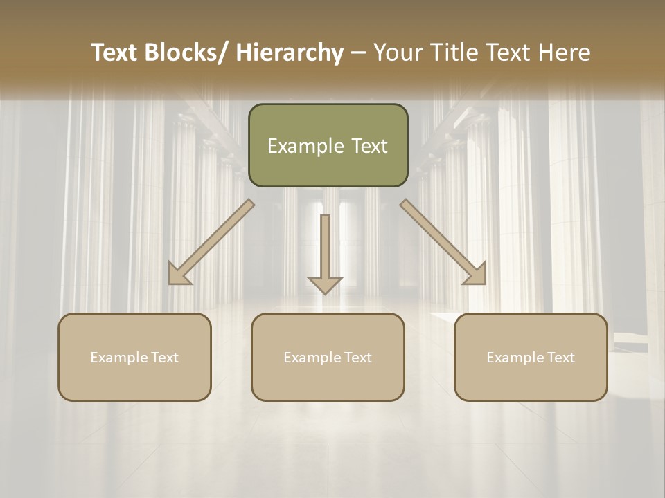 Equipment Technology Remote PowerPoint Template
