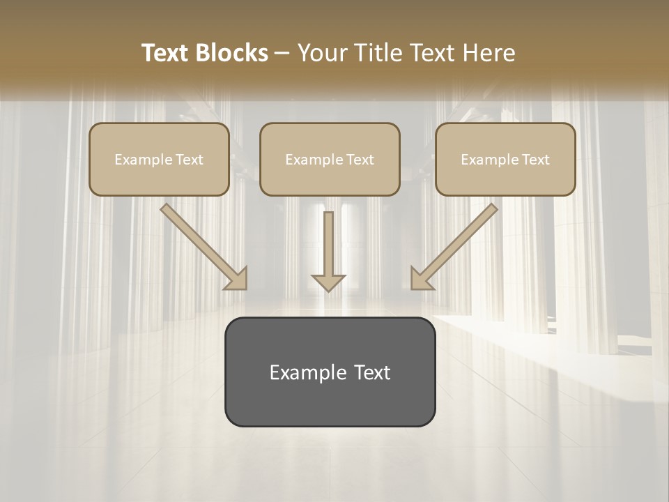 Equipment Technology Remote PowerPoint Template