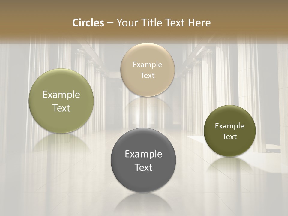 Equipment Technology Remote PowerPoint Template