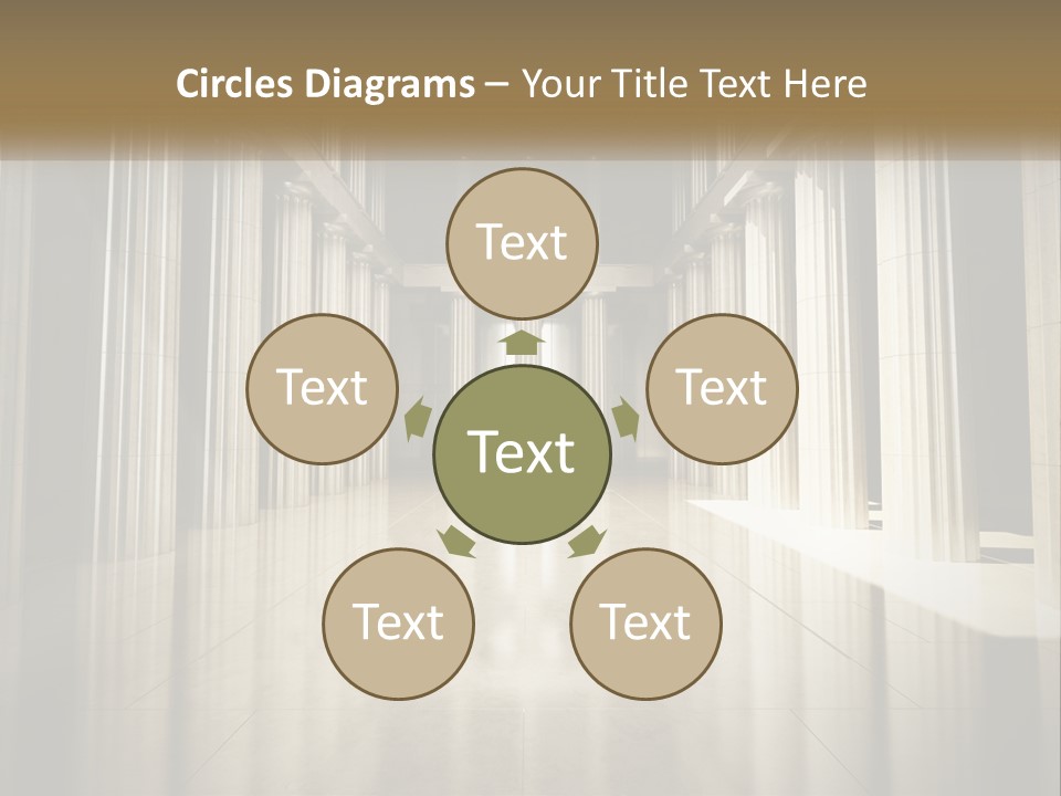 Equipment Technology Remote PowerPoint Template