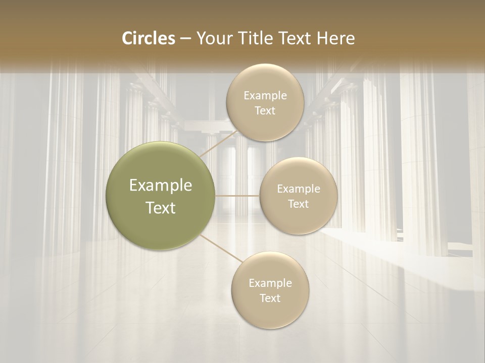 Equipment Technology Remote PowerPoint Template