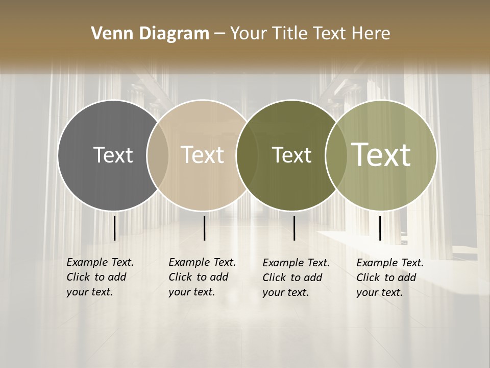 Equipment Technology Remote PowerPoint Template