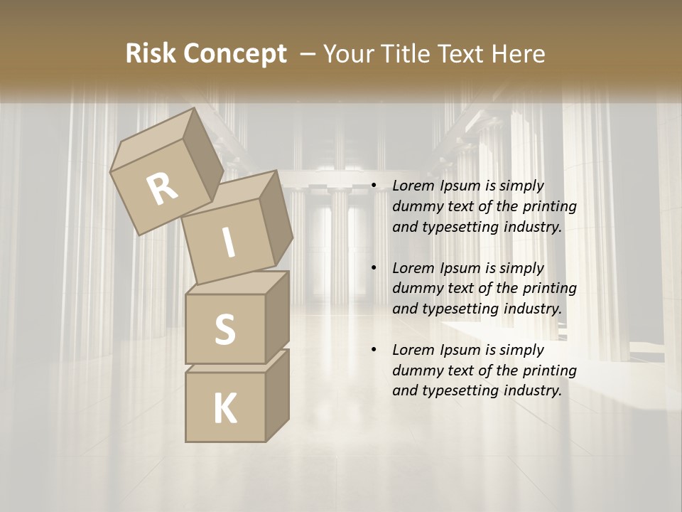 Equipment Technology Remote PowerPoint Template